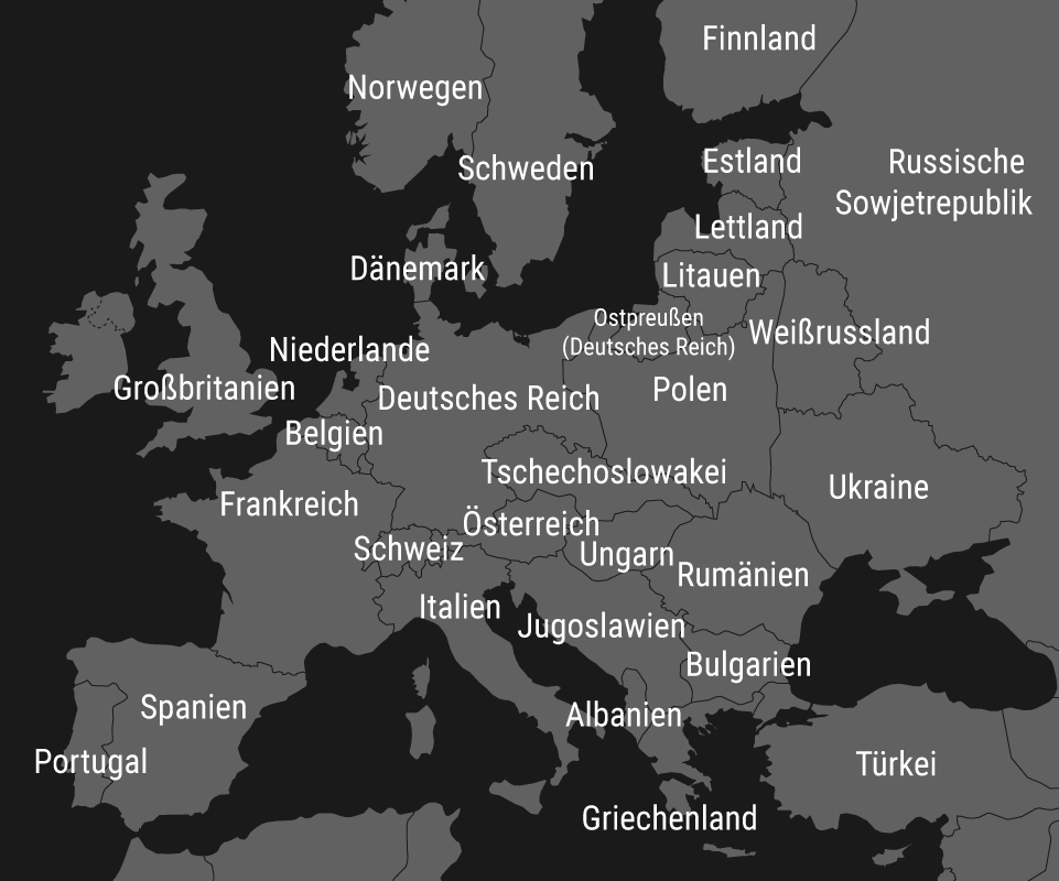 Sieben Alltagsbegriffe Die Aus Dem Ersten Weltkrieg Stammen
