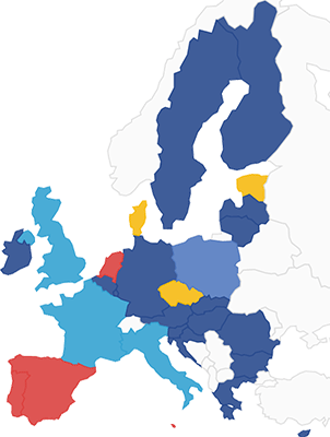 Thedarlingbakers: Nrw Karte Mit Allen Stadten